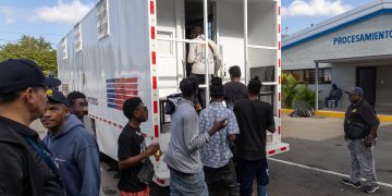 Migración deporta 34,190 haitianos ilegales en mayo