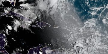 Indomet: semana inicia con temperaturas calurosas por incidencia de polvo sahariano y sistema anticiclónico