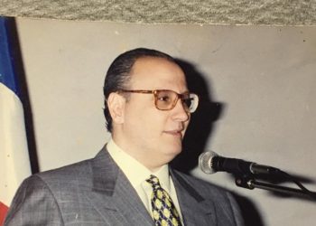 Séliman viajará a Colombia para participar en 24º Congreso de la Democracia Cristiana