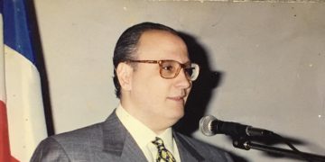 Séliman viajará a Colombia para participar en 24º Congreso de la Democracia Cristiana