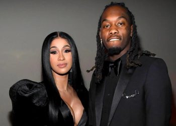 Cardi B acusa a Offset de no aportar en la manutención de sus hijos