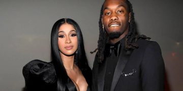 Cardi B acusa a Offset de no aportar en la manutención de sus hijos