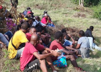 Ejército entrega a la DGM para repatriación más de 16 mil inmigrantes indocumentados en mayo