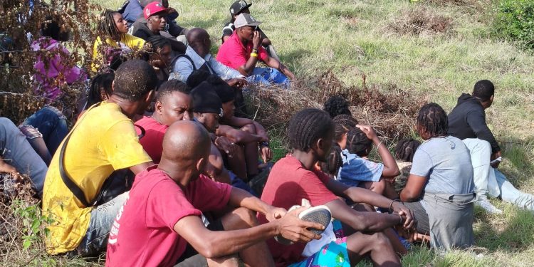 Ejército entrega a la DGM para repatriación más de 16 mil inmigrantes indocumentados en mayo