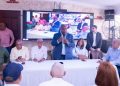 Tony Peña consolida proyecto presidencial PRM junto a equipo político y líderes claves a nivel nacional