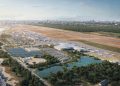 AERODOM inicia demoliciones de edificios para la construcción de una nueva terminal en el AILA
