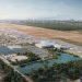 AERODOM inicia demoliciones de edificios para la construcción de una nueva terminal en el AILA
