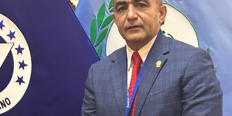 Diputado del Parlacen llama a comunidad internacional ir en auxilio de Haití ante Asamblea de Eurolat en Lima, Perú