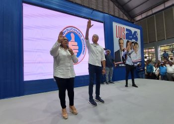 Andrés Cueto y Rosa Santos: el binomio político que ha consolidado al PRM en Santiago