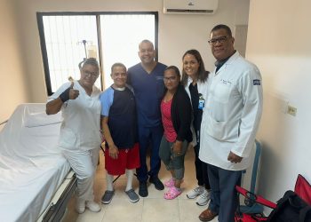 Dan de alta a sobreviviente del Jet Set, tras casi dos meses en el Gautier