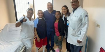 Dan de alta a sobreviviente del Jet Set, tras casi dos meses en el Gautier