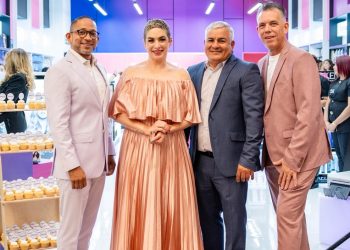 La red Sienna Beauty Store, apertura tienda en Agora Santiago Center en la ciudad corazón