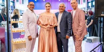 La red Sienna Beauty Store, apertura tienda en Agora Santiago Center en la ciudad corazón