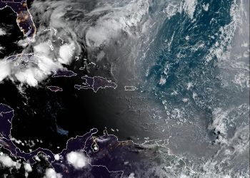 Indomet: Sistema anticiclónico y partículas de polvo inciden en las condiciones meteorológicas, temperatura calurosa en el país