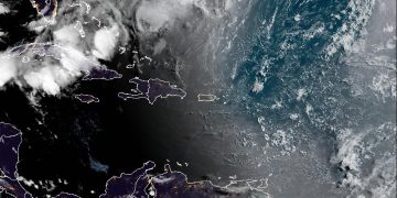 Indomet: Sistema anticiclónico y partículas de polvo inciden en las condiciones meteorológicas, temperatura calurosa en el país