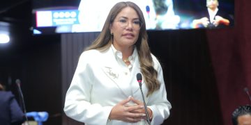 Diputada Carmen de la Rosa propone crear Colegio de Profesionales Farmacéuticos