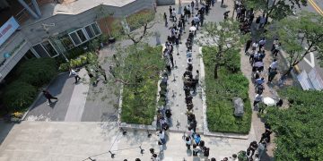 Corea del Sur elige presidente tras la salida del anterior por su intento de aplicar la ley marcial