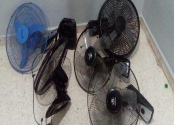 Policía Nacional recupera objetos sustraídos de fundación en Villa Mella