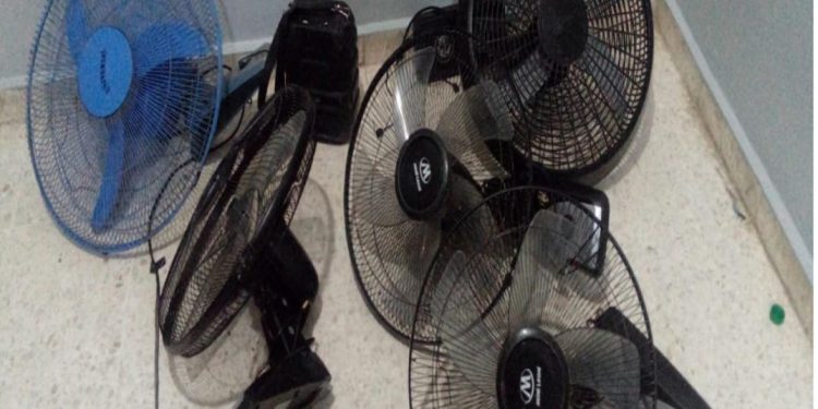 Policía Nacional recupera objetos sustraídos de fundación en Villa Mella