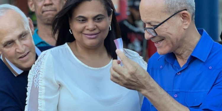 Nidia Méndez rompe mitos y redefine el rol de las vicealcaldesas