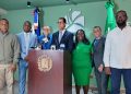 Diputado Félix Michell llama al Poder Ejecutivo a respetar el rol de fiscalizador del poder legislativo