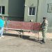 Ocupan contrabando de 120 mil cigarrillos en el patio de una vivienda en Montecristi