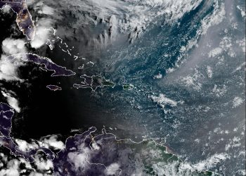 Indomet: Sistema de alta presión sigue dominando condiciones atmosféricas del país, disminuye polvo del Sahara