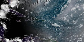 Indomet: Sistema de alta presión sigue dominando condiciones atmosféricas del país, disminuye polvo del Sahara