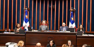 Senado conforma comisión especial para estudio y análisis del proyecto de ley de agua