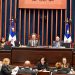 Senado conforma comisión especial para estudio y análisis del proyecto de ley de agua