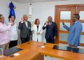 Juramentan nuevo Comité de Compras IDOPPRIL