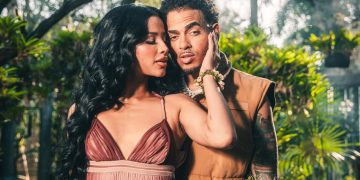 Ozuna graba video de "Sirenita" en Constanza con Karla Álvarez "La Mana" de musa
