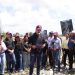 PLD denuncia abandono ambiental y reafirma compromiso con la protección de los recursos naturales desde el río Nizao