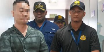 Detienen propietario de tienda China Mudan