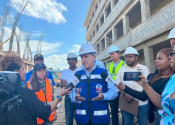 Infraestructura Escolar apertura Oficina de Gestión del Contratista para agilizar procesos de obras en el Plan “Aulas 24/7”