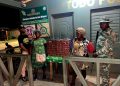 Detienen haitianas indocumentadas con contrabando de 28 mil cigarrillos en Dajabón