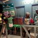 Detienen haitianas indocumentadas con contrabando de 28 mil cigarrillos en Dajabón