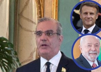 Abinader se reunirá la próxima semana con los jefes de estado de Francia y Brasil y recibirá reconocimiento en ginebra