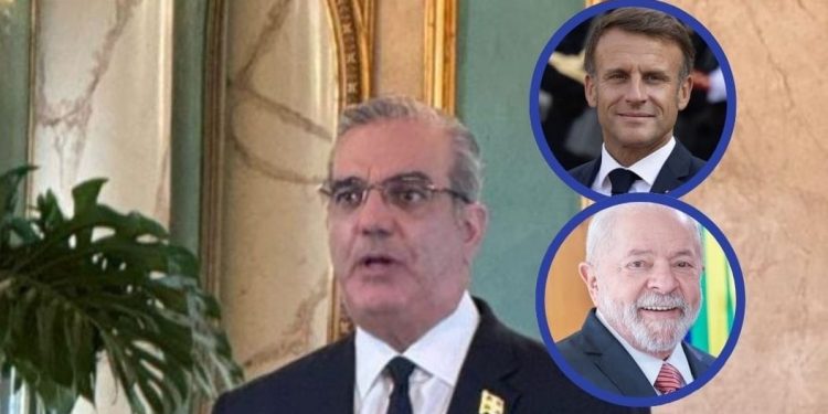 Abinader se reunirá la próxima semana con los jefes de estado de Francia y Brasil y recibirá reconocimiento en ginebra