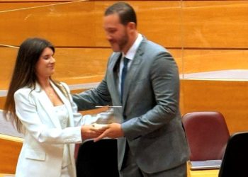 Reconocen en España a Joel Díaz, excandidato vicepresidencial dominicano