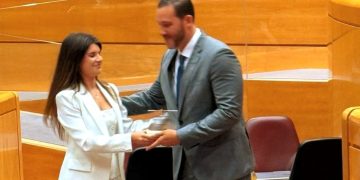 Reconocen en España a Joel Díaz, excandidato vicepresidencial dominicano