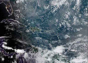 Indomet: Vaguada generará aguaceros la tarde de este viernes