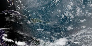 Indomet: Vaguada generará aguaceros la tarde de este viernes