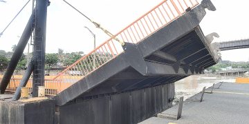 Puente Flotante será cerrado 2 horas este sábado por paso embarcaciones