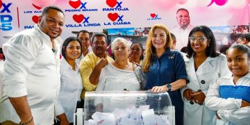 Diputado Aldo Adón celebra gran fiesta en honor a las madres de la Circunscripción 5 de Santo Domingo