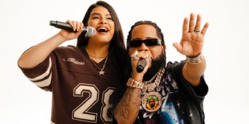 “Pasando el Rolo” de Chimbala y Melymel conquista el #1 en la radio urbana
