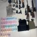 PN ocupa arsenal de armas ilegales y arresta a tres personas durante allanamientos en comunidad de El Pino, Dajabón