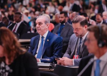 Presidente Abinader encabeza delegación en evento de la ONU sobre el Océano