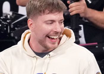 MrBeast gasta 500.000 dólares en una cita de lujo en Disneyworld con prometida