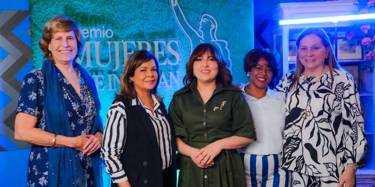 Consejo consultivo del Premio Mujeres que Inspiran 2025
